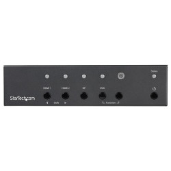 Multi-Input to HDMI Adapter Switch - 4K
