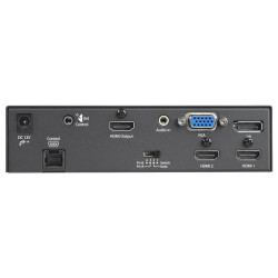 Multi-Input to HDMI Adapter Switch - 4K