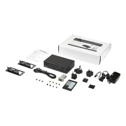 Multi-Input to HDMI Adapter Switch - 4K