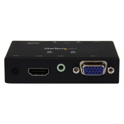 2x1 VGA+HDMI to VGA Converter Switch