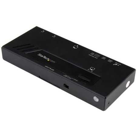 Startech Switch Selector Automático HDMI de 2 Puertos - Conm | APLIUM