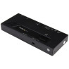 Startech Switch Selector Automático HDMI de 2 Puertos - Conm | APLIUM