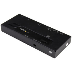 Startech Switch Selector Automático HDMI de 2 Puertos - Conm | APLIUM