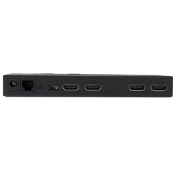 Startech Switch Selector Matricial HDMI 2x2 - Conmutador 4K con Detecc