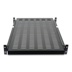 StarTech.com Estante Bandeja Deslizante Perforada Telescópic | APLIUM
