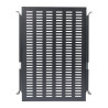 Bandeja Deslizante Perforada 2U Ajustable De Rack 22.7KG | APLIUM