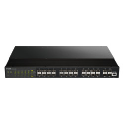 D-Link DIS 700G-28XS - Conmutador - L2 + - Gestionado - 24 x | APLIUM