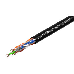 Cat6 U-UTP Network Cable