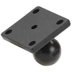 UNPKD. RAM 2" X 1.7"