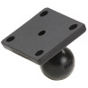 UNPKD. RAM 2" X 1.7"