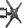 Soporte Vesa De Pared Para Tv De 22 A 55 Pulgadas Articulado | APLIUM