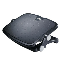 Adjustable Under Desk Foot Rest Large 18X14IN Ergonomic Foot | APLIUM