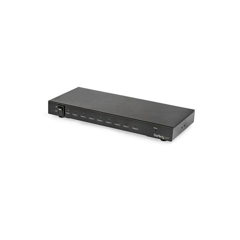 Divisor Splitter HDMI De 8 Puertos 4K 60HZ Con Audio 7.1 | APLIUM