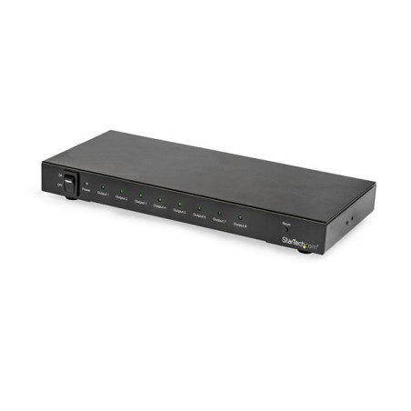 Divisor Splitter HDMI De 8 Puertos 4K 60HZ Con Audio 7.1 | APLIUM