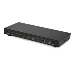 Divisor Splitter HDMI De 8 Puertos 4K 60HZ Con Audio 7.1 | APLIUM