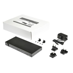 Divisor Splitter HDMI De 8 Puertos 4K 60HZ Con Audio 7.1 | APLIUM