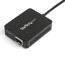 StarTech.com US1GA30SFP - USB To Fiber Optic Converter USB | APLIUM