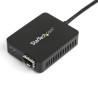 StarTech.com US1GA30SFP - USB To Fiber Optic Converter USB | APLIUM