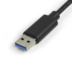 StarTech.com US1GA30SFP - USB To Fiber Optic Converter USB | APLIUM