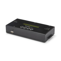 Duplicador Borrador De Discos 1:1 Sata Y Sas De 3.5/2.5 | APLIUM