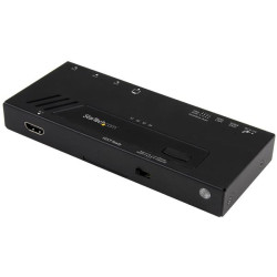 Switch Selector Automatico HDMI 4 Puertos Conmutado Rapido 4 | APLIUM