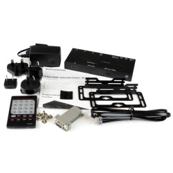 Switch Selector Automatico HDMI 4 Puertos Conmutado Rapido 4 | APLIUM