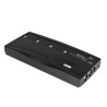 4 Port PS/2 KVM Switch Kit with Cables