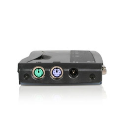 4 Port PS/2 KVM Switch Kit with Cables