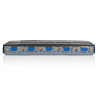 4 Port PS/2 KVM Switch Kit with Cables