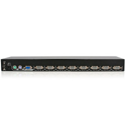 8 Port USB PS/2 KVM Switch Modules