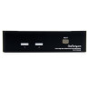 2 Port High Res USB DVI Audio KVM Switch