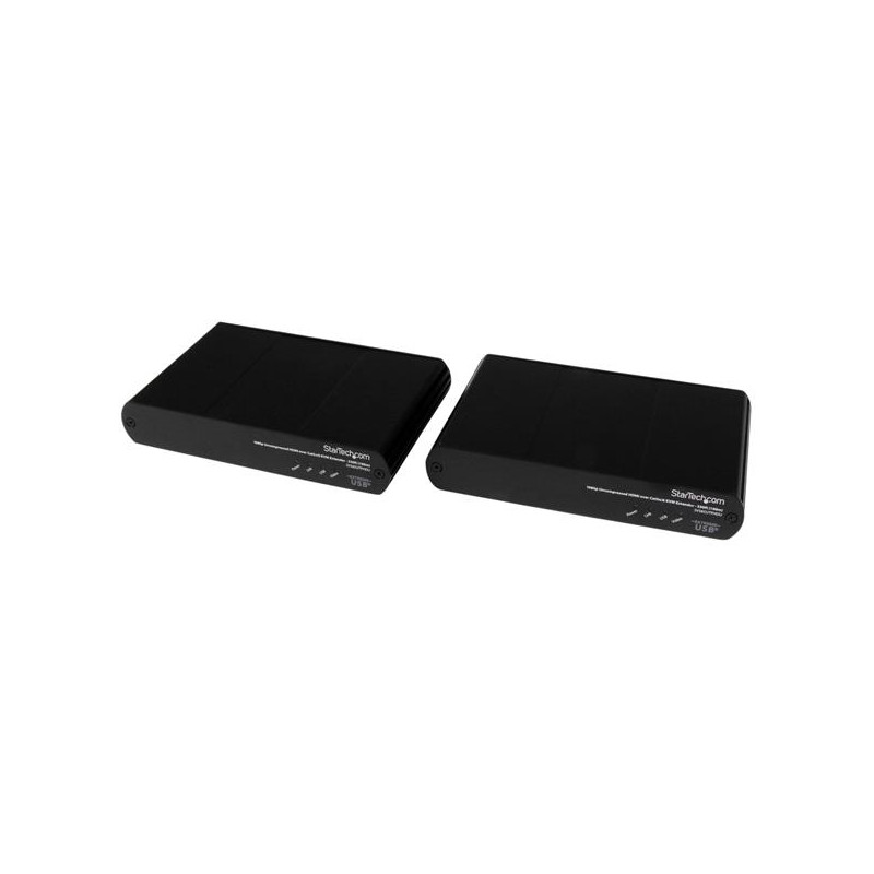 Extensor De Consola Kvm HDMI USB Cable CAT5E / CAT6 100M | APLIUM
