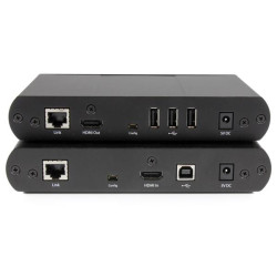 Extensor De Consola Kvm HDMI USB Cable CAT5E / CAT6 100M | APLIUM