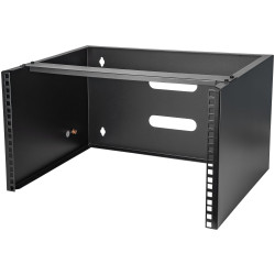 StarTech.com Rack Soporte de Montaje en Pared de 6U y 13,78in de Profu
