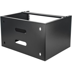 StarTech.com Rack Soporte de Montaje en Pared de 6U y 13,78in de Profu