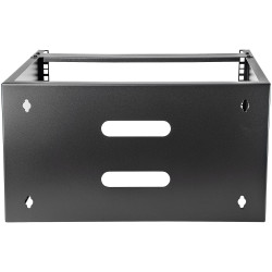 StarTech.com Rack Soporte de Montaje en Pared de 6U y 13,78in de Profu