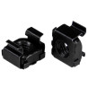 Startech Paquete de 50 Tuercas Enjauladas M5 - Color Negro - | APLIUM