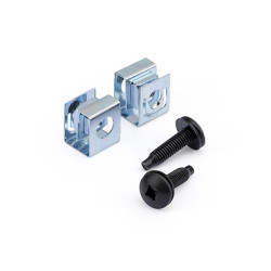 10-32 Rack Screws And Clip Nuts Rack Mount Screws - Slide Nu | APLIUM