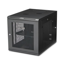 Rack Abisagrado De Pared 12U Con 32 Pulgadas De Profundidad | APLIUM