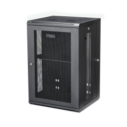 Rack Abisagrado De Pared 18U Con 20 Pulgadas De Profundidad | APLIUM