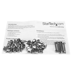 StarTech.com Armario Rack de Servidores Vertical de Pared - | APLIUM