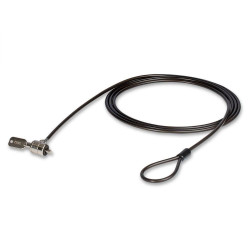 21150 cable lock Black 2 m