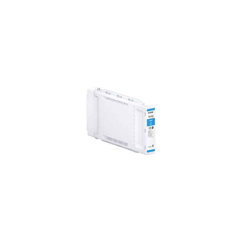 Epson T41R240 - 110 ml - cián - original - cartucho de tinta - para Su