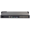 APC KVM1116R - Conmutador KVM - 1 usuario local - 1 usuario | APLIUM