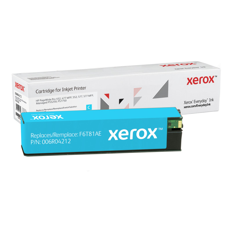 Xerox Everyday Ink Cyan cartridge