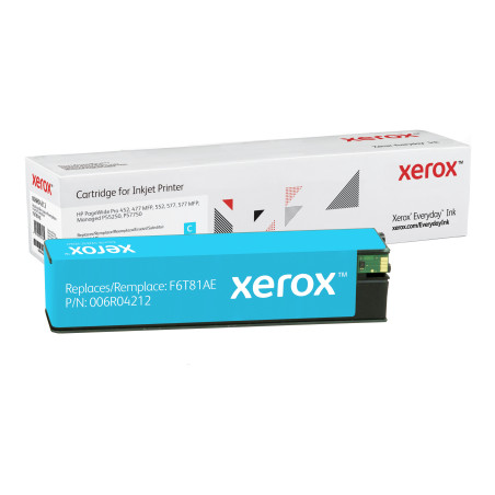 Xerox Everyday Ink Cyan cartridge