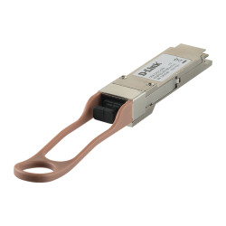 D-Link DEM QX01Q-SR4 - Módulo transceptor QSFP - 40GbE - 40GBASE-SR4 -