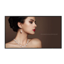 BenQ ST5501K - 55" Clase diagonal Smart Signage Series panta | APLIUM