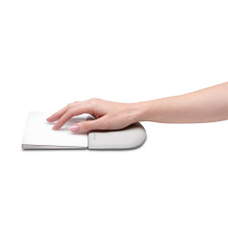 Kensington ErgoSoft - Reposamanos para trackpad/ratón - gris | APLIUM