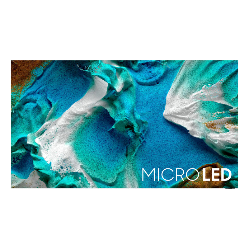 Samsung 89" Class Microled 4K Smart TV